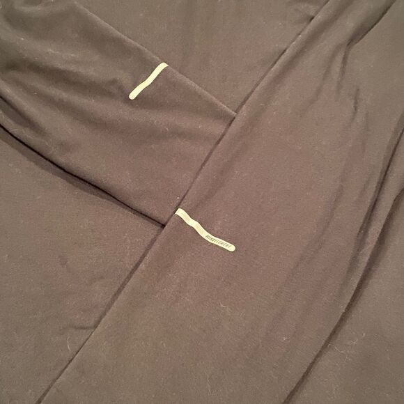 Nike Dri Fit Black Running Lightweight Jacket Size Large Nike Elements - Picture 7 of 11